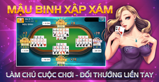 5 cách đánh Mậu Binh cực hay tại SV88