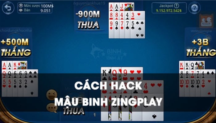 Cách hack mậu binh đơn giản nhất dành cho game thủ nhà cái SV88