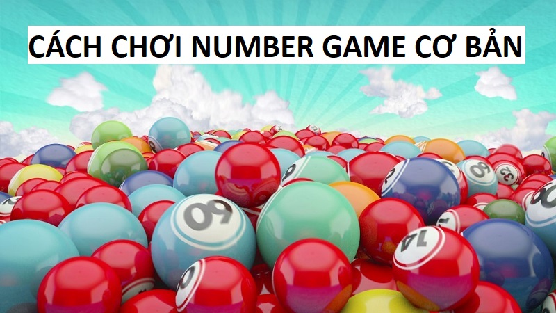 Cách chơi hiệu quả Number Game tại nhà cái SV88 vip