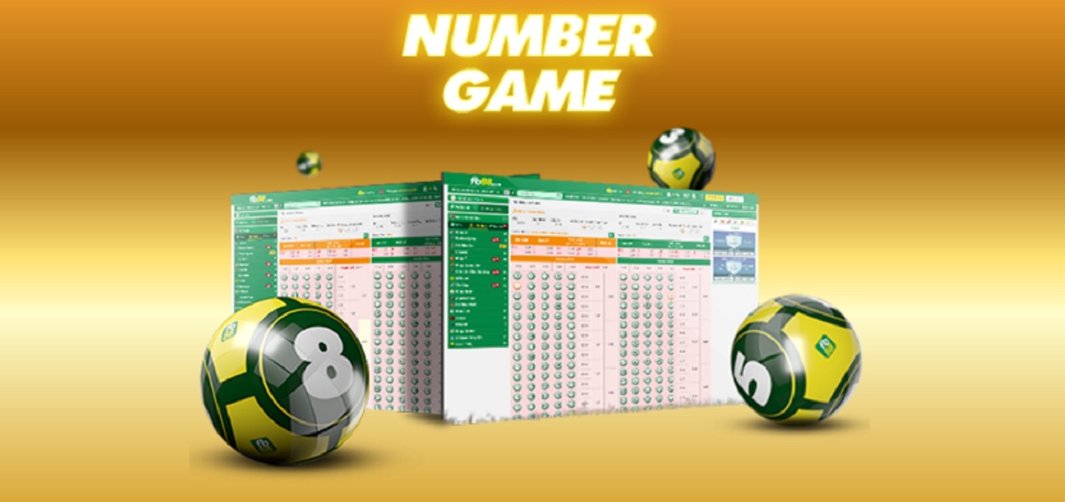 Những cách đặt cược trong Number game tại SV88