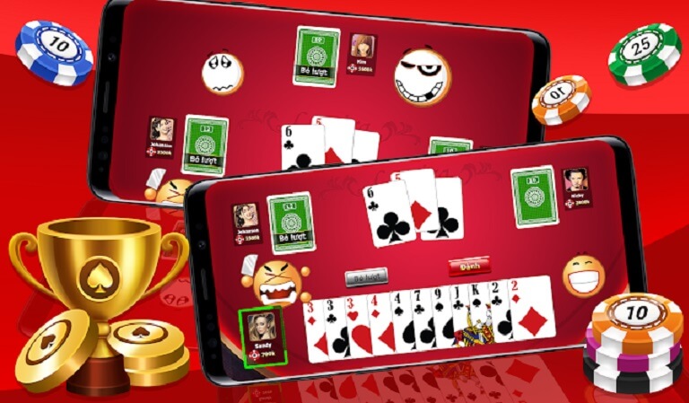 Game Tiến Lên Đếm Lá SV88 là game bài gì?