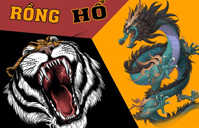 Luật chơi của Dragon Tiger vô cùng dễ hiểu