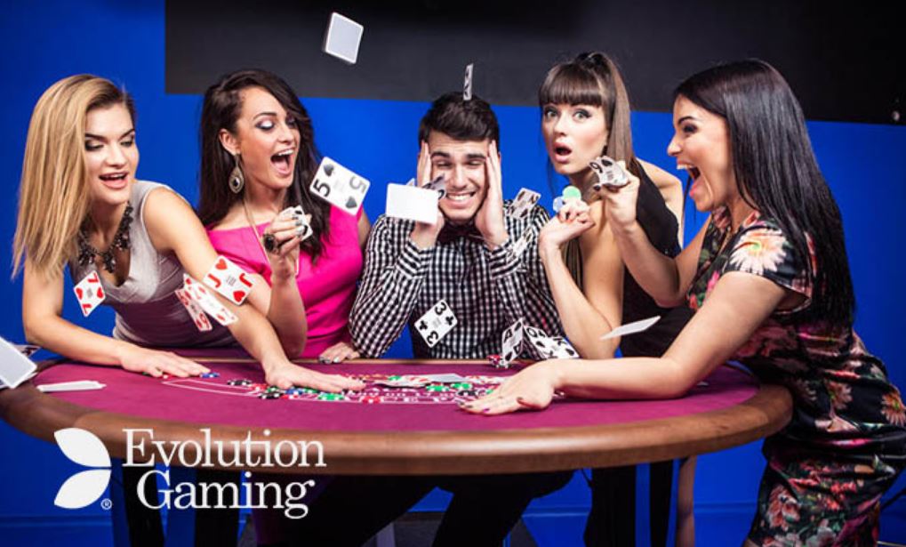 Trải nghiệm sảnh Live Casino uy tín hàng đầu hiện nay