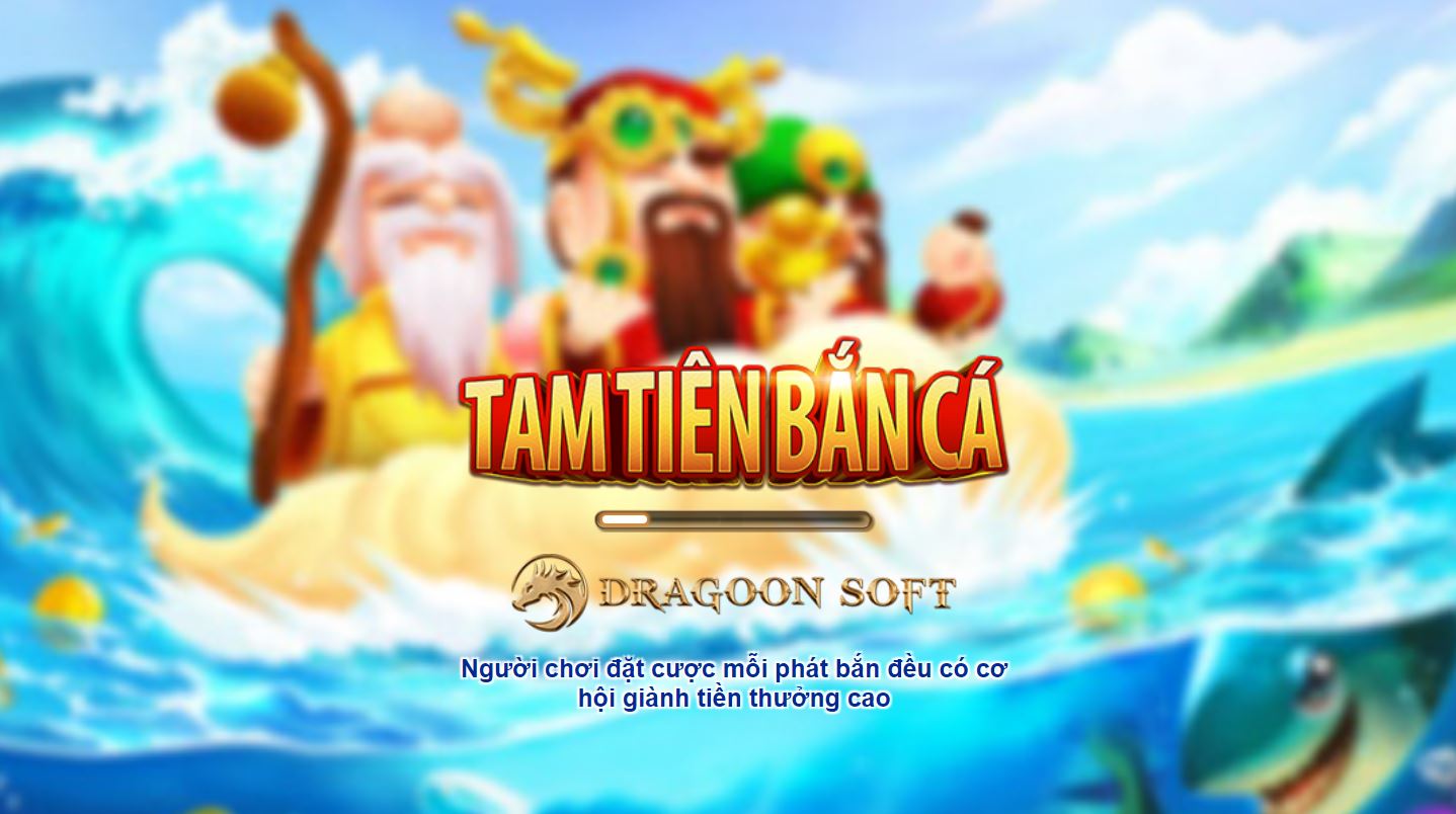 Sảnh game Tam Tiên Bắn Cá SV88 club