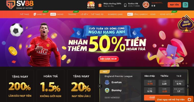 Ý nghĩa của Giftcode SV88 Club dành cho tân thủ