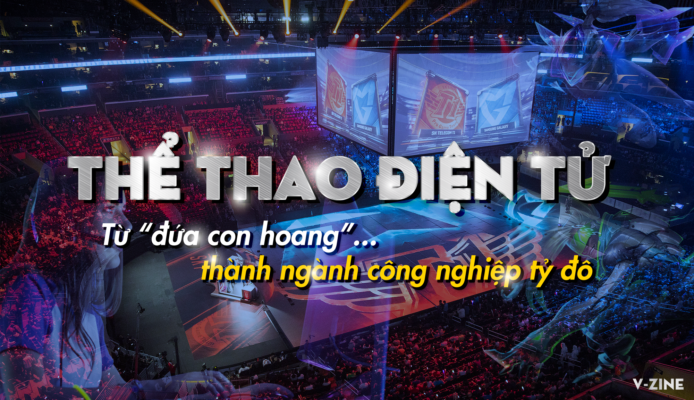 Lợi ích của esports là gì?