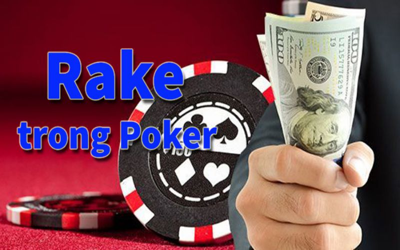 Tìm hiểu rake ảnh hưởng tới chơi bài Poker SV88 Club ra sao?