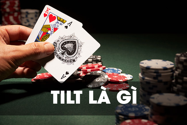 Khám phá cách kiểm soát tilt Poker hiệu quả tại SV88