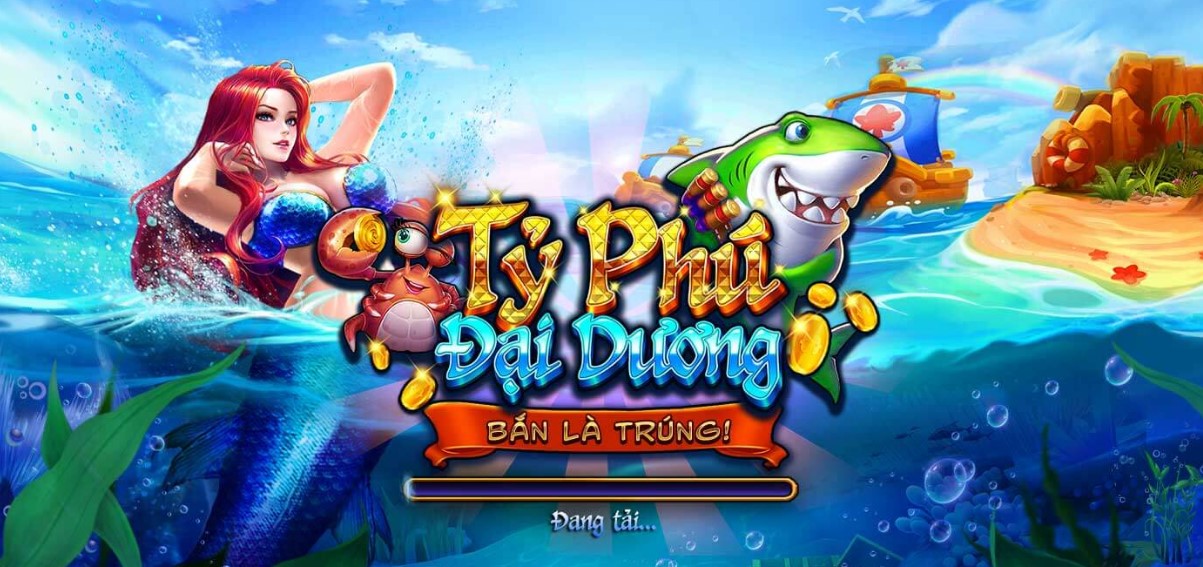 Tìm hiểu về game chúa tể đại dương sv88