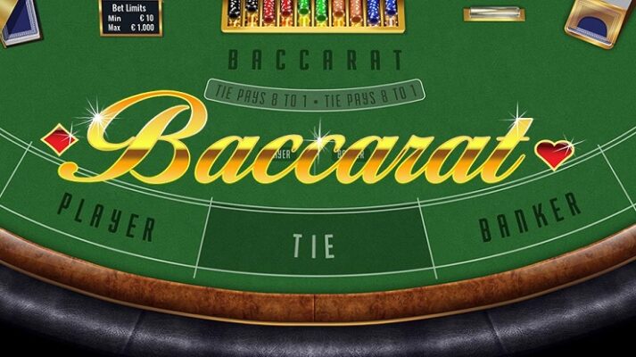 Tại sao người chơi nên đếm bài baccarat khi cá cược