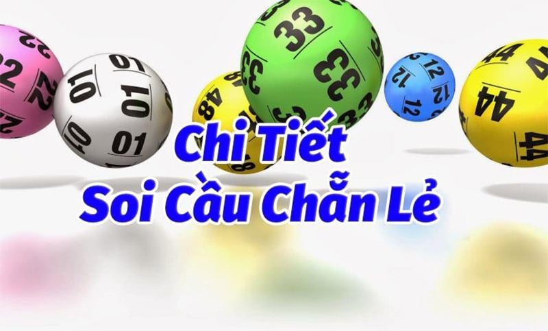 Các dạng soi cầu chẵn lẻ trúng liên tục tại SV88