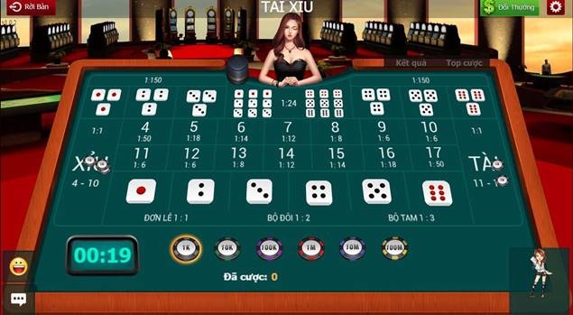 Nguồn gốc của game tài xỉu đổi thưởng